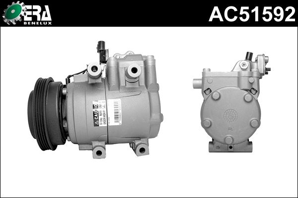 ERA BENELUX Kompressor,kliimaseade AC51592